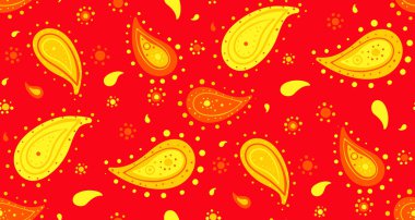 Dönen İran boho bitkisi. Renkli elbise ve desenli yaprak. Basitlik sanatı, mürekkep darbesi. Düğün tekrarı ile Asya taç yaprağı.