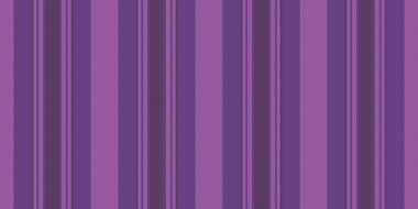 Mor tonlarda zarif dikey çizgiler klasik bir model oluşturur. Geçmişler, tekstil ve tasarımlar için idealdir..