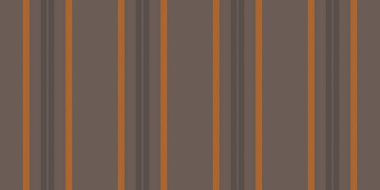 Classic vertical stripes in muted brown and warm orange tones, creating a simple yet elegant pattern. Ideal for backgrounds, textiles, and graphic design.