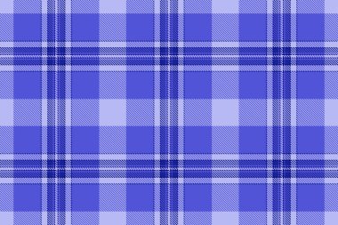 Classic plaid pattern in shades of blue, evokes tradition  cozy comfort. Ideal for backgrounds, textiles, or adding a touch of preppy style. Versatile  timeless.