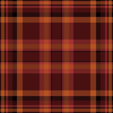 Warm, stylish plaid pattern in rich autumn colors. Perfect for backgrounds, textiles, or adding a touch of cozy elegance. Versatile, seamless design.