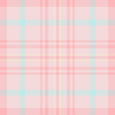 Yumuşak pastel ekose desenli. Tekstil tasarımları, giyim ve kağıt ürünleri için çok yönlü bir arka plan. Sakin ve estetik bir zemin oluşturur.