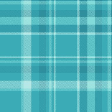 Aqua ekose desenli. Türkuazın değişik tonlarında klasik tartan tasarımı. Özgeçmiş, giysi tasarımı, tekstil için çok yönlü, ya da serin, sakinleştirici bir ortam yaratmak için.