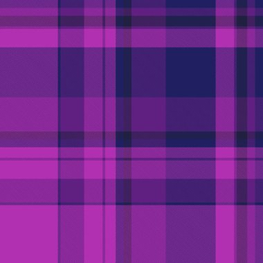 Modern mor tartan desenli, tekstil tasarımı için mükemmel. Moda, iç mekan veya grafik projeler için çağdaş, stil ve çok yönlü arka plan.