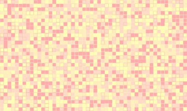 Soyut pastel mozaik arka plan. İnternet sitesi afişleri, sosyal medya ya da yumuşak, dokulu ve görsel açıdan çekici bir tasarıma ihtiyaç duyan baskı projeleri için mükemmel. Huzur ve sükuneti çağrıştırıyor..