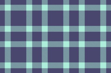 Modern renk paletli kusursuz ekose desenli. Geçmişler, tekstil ve tasarım projeleri için ideal. Taze ve çok yönlü estetik..