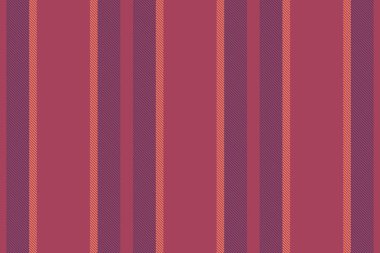 Sıcak renk paletinde kusursuz dikey çizgili desen. Temiz, simetrik grafik gerektiren tekstil, arkaplan ya da web tasarım projeleri için ideal.