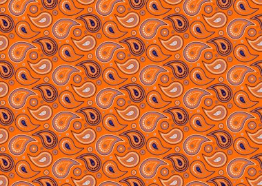 Dekorasyon modelinde kabile vektörü. Meadow karşılama varyasyonu fayansları. Kına çiçeği narin bir kapak. Kıvrımlı desenli, yazın seyrek..