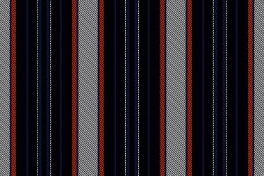 Koyu arkaplanda çeşitli genişliklere sahip klasik çizgili desen. Tekstil, ambalaj ve şık arka planlar için mükemmel. Çok yönlü zamansız tasarım.