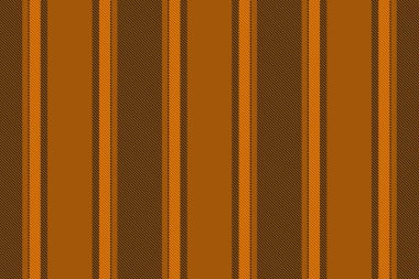 Sonbahar renkli çizgili kumaş. Kırsal, desenli bir desen klasik cazibe sıcaklığını çağrıştırıyor. Arkaplan, tekstil veya dijital tasarım için kullan.