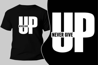 Tişört Tasarımından Asla Vazgeçme