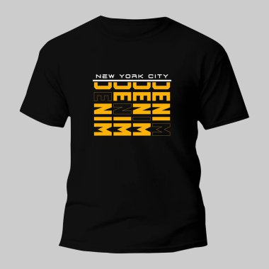 Tişört tasarımı için tipografi alıntısı. T-shirt tasarımı için klasik tipografi alıntısı