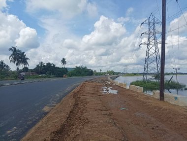 BİR GÖREVLİ LANDSCAPE JOURNEY