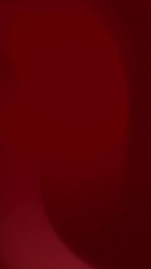 Modern görseller için dinamik akışkan şekiller ve gradyanlarla 4K dikey video çözünürlüğündeki kestane rengi soyut arka plan. Dijital tasarım kavramı.