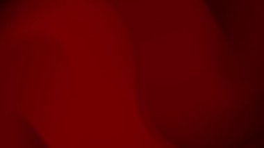 4K çözünürlükte akışkan eğriler ve yumuşak geçişler içeren kestane rengi soyut arka plan. Yaratıcı projeler için ideal.