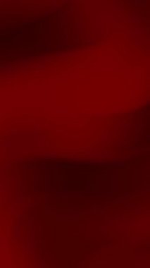 4K dikey video çözünürlüğü içinde düz eğimli ve akan eğriler ile kestane rengi soyut arkaplan, çeşitli yaratıcı projeler için ideal.