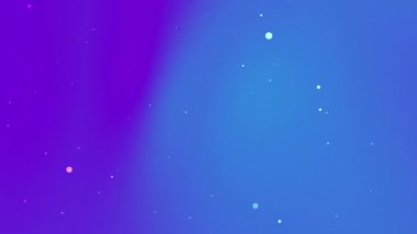 4K Dikey Çözünürlüklü Mor Mavi Arkaplan, Dijital ve Görüntü Tasarım Projeleri için ideal