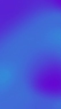 4K Dikey Çözünürlükte Mor Mavi Arkaplan: Dijital ve Video Tasarımı İçin Mükemmel