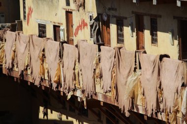 Tabakhane Chouwara Fes Maroc