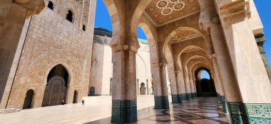 Sivrisinek Hassan-II Kazablanka Maroc