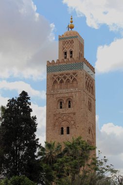 La Medina de Marakeş Maroc