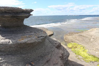 Cote nord quebec canada