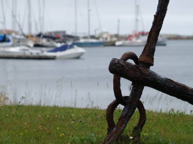 iles-de-la-Madeleine Quebec Kanada