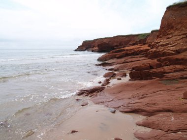 iles-de-la-Madeleine Quebec Kanada