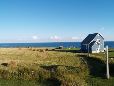 iles-de-la-Madeleine Quebec Kanada