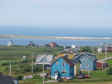 iles-de-la-Madeleine Quebec Kanada