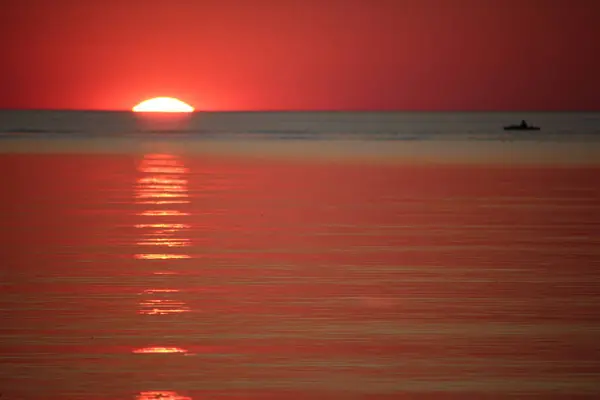 Kanepe de soleil lac St Jean Quebec Kanada