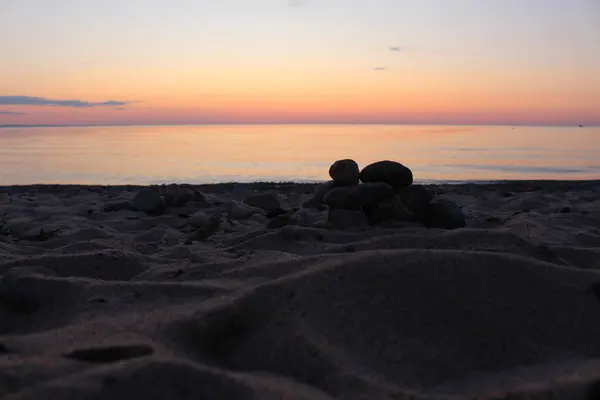 Kanepe de soleil lac St Jean Quebec Kanada