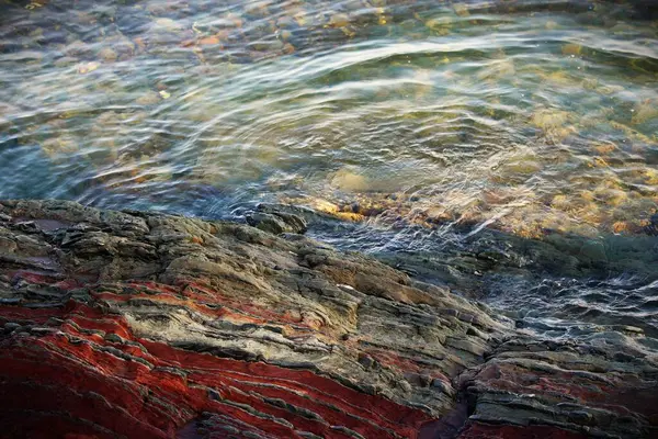Fleuve Saint-Laurent Point au pere rimouski quebec Canada