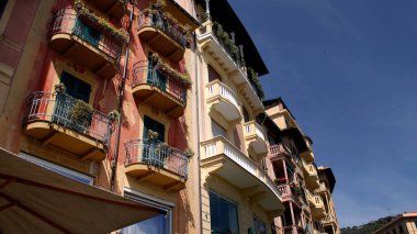 Bilbao şehir merkezinde bina
