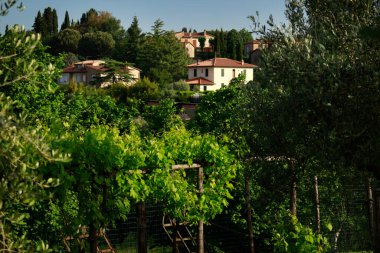 İtalya'nın güzel manzara