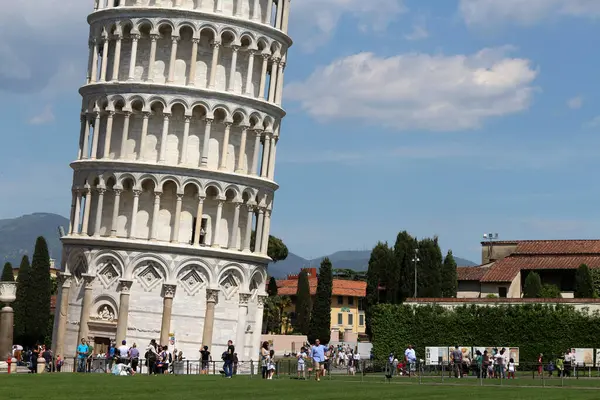 Toskana 'daki pisa katedrali, İtalya