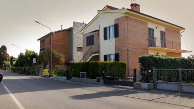 Venedik şehri manzarası, İtalya