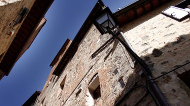 Eski şehir manzarası