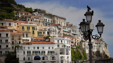 Alamfi 'den görünüm