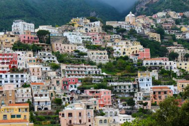 Amalfi şehir, amalfi coast, İtalya