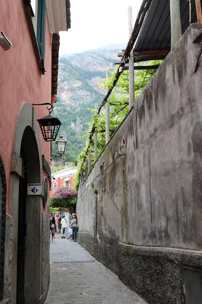 Oromaggiore köyünün manzarası