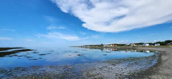 Güzel deniz manzarası