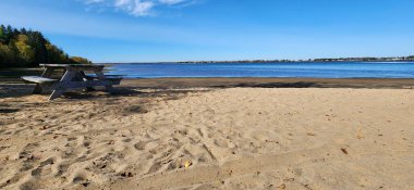 Lac-st-jean Quebec Kanada 