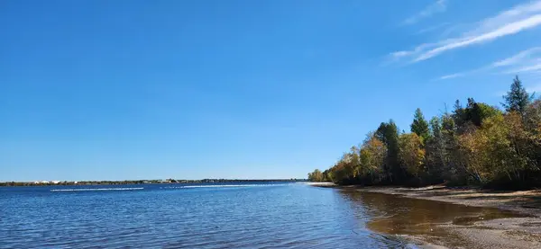 Lac-st-jean Quebec Kanada 