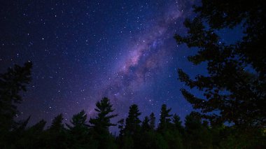 Montreal Kanada 'nın manzarası