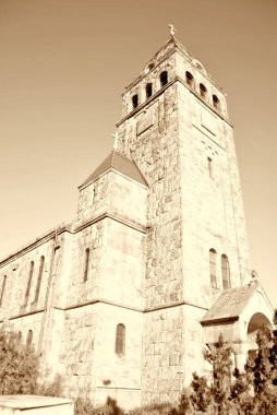 St. Imre Kilisesi 90 yıl önce Dunakeszi 'de inşa edilmiş..