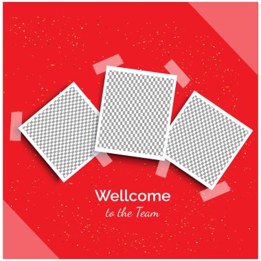 İş dünyası için fotoğraf posteri