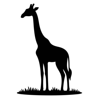Bu güzel detaylı zürafa silueti karmaşık kabile şekilleri ve akasya ağaçları ve kuşlar dahil büyüleyici bir Afrika manzarasına sahiptir. Dairesel tasarım savananın özünü çağrıştırıyor. Afrika vahşi yaşam temalı proje için mükemmel.