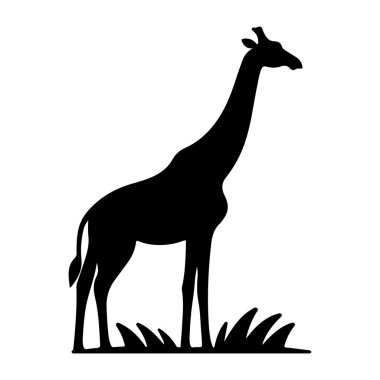 Bu güzel detaylı zürafa silueti karmaşık kabile şekilleri ve akasya ağaçları ve kuşlar dahil büyüleyici bir Afrika manzarasına sahiptir. Dairesel tasarım savananın özünü çağrıştırıyor. Afrika vahşi yaşam temalı proje için mükemmel.