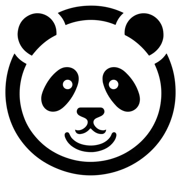 Bu sevimli panda ikon vektör sanatı stilize panda yüzü ve tasarım gibi karikatür içeriyor. Çocuk projeleri, uygulamalar, web siteleri ve markalaşma için ideal olan bu minimalist panda simgesi, her dijital ya da yazıcıya bir nebze neşe katar.